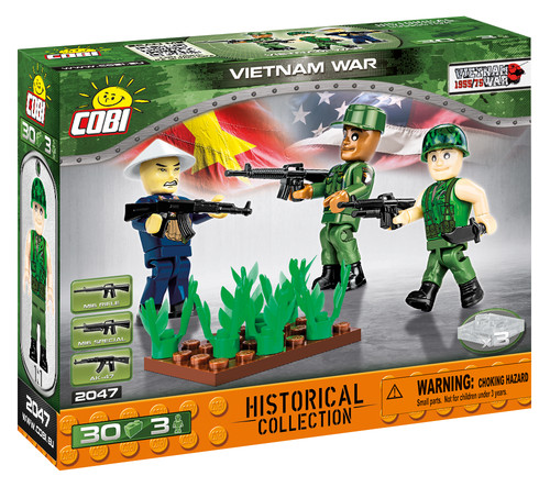 Cobi 2047 guerre vietnam - guerre, 3