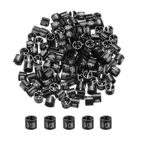 250 marqueurs cintres pour - cintres,
