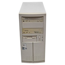 Tour PC Rétro W0412 VIA ATX