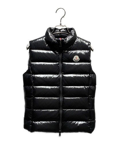 Doudoune moncler ghany - ghany, noire