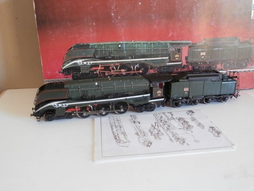 Sncf locomotive vapeur 232 - sncf, a