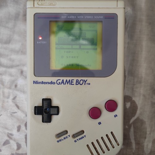 Nintendo game boy - nintendo,