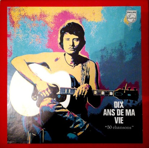 Johnny hallyday coffret - coffret, ans