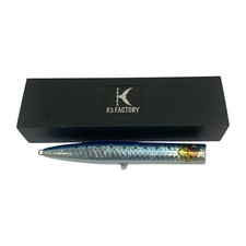 K'sFACTORY Sert Pop 225 Popper