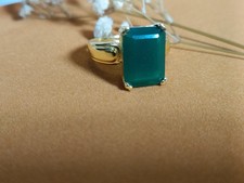 Bague ajustable argent 925 - bague,