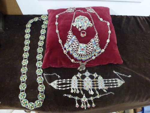 Superbe parure mariage - superbe, de