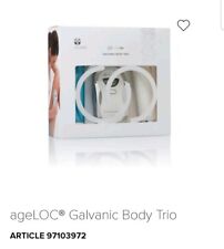 NU SKIN GALVANIC BODY TRIO