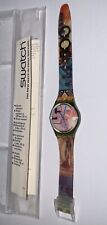 SWATCH FRANCO GG 110  VINTAGE COMME NEUF