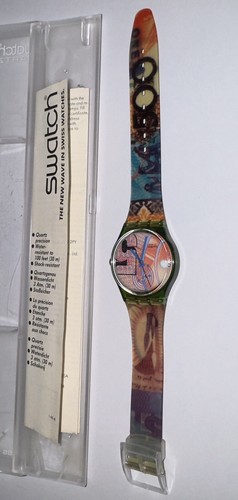 Swatch franco 110 vintage - swatch,