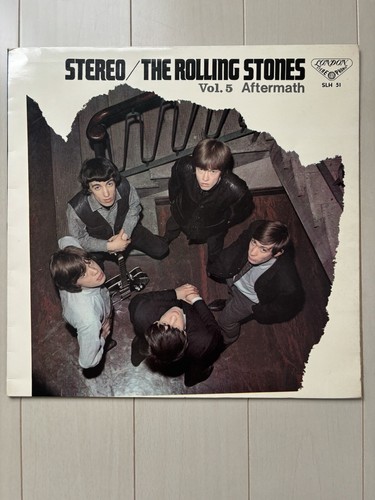 The rolling stones vinyl - the,