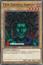 ♦Yu-Gi-Oh!♦ [SD] Tete Cheveux Serpent : SBLS-FR026 -VF/Commune-
