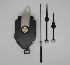 mécanisme horloge pendule quartz à balancier- aiguilles poire 8/11cm