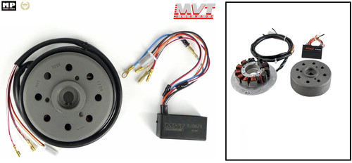 Pack allumage mvt electronique - mvt,