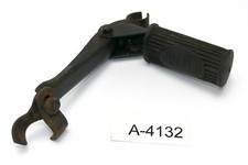 Moto d'avant-guerre GEFRAG DKW