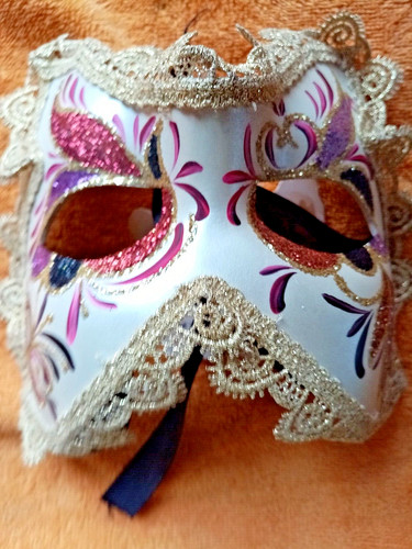 Masque venicien la maschera - masque,