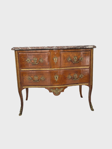 élégante commode sauteuse - élégante,