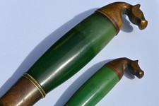 Vintage Finnish Double Puukko