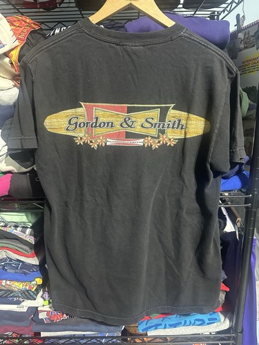 Vintage gordon smith shirt - gordon, &