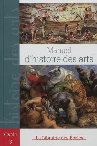 Manuel histoire des arts - des,