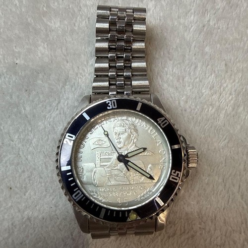 Montre formula ayrton senna - montre,