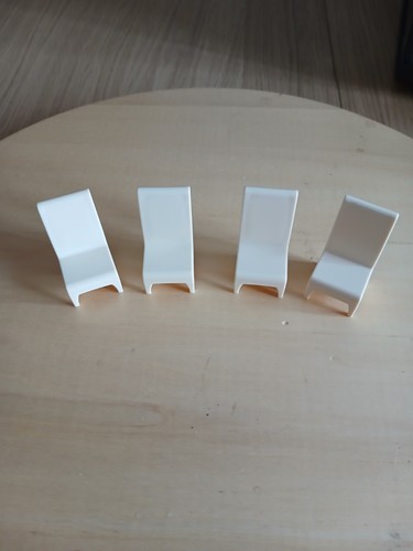 Playmobil x chaises - playmobil,