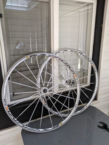 Mavic ksyrium ssc - mavic,