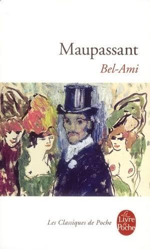 Livre bel ami guy - bel-ami, de