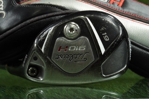 Titleist 910h hybrid iron - 910h,
