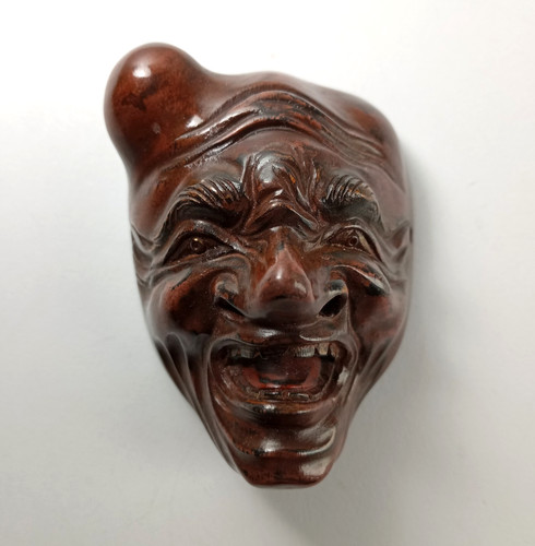 Petit masque théâtre - masque, de