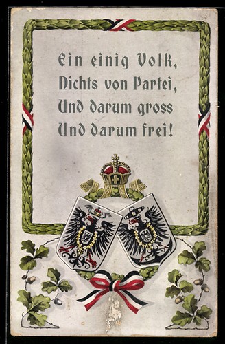 Aigle souverain couronne - aigle,