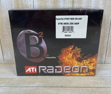 ATI Radeon XTASY 9600 256MB