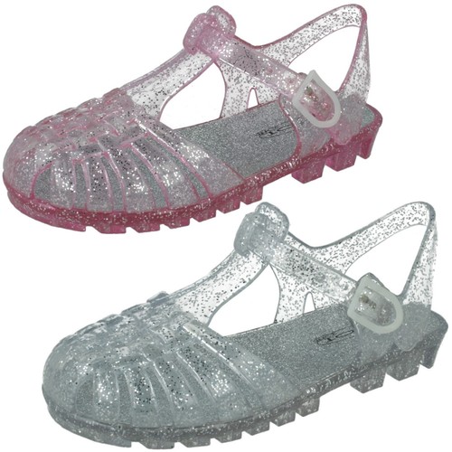 Sandales gel pailletées - sandales,