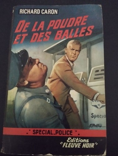 Poudre des balles - la,