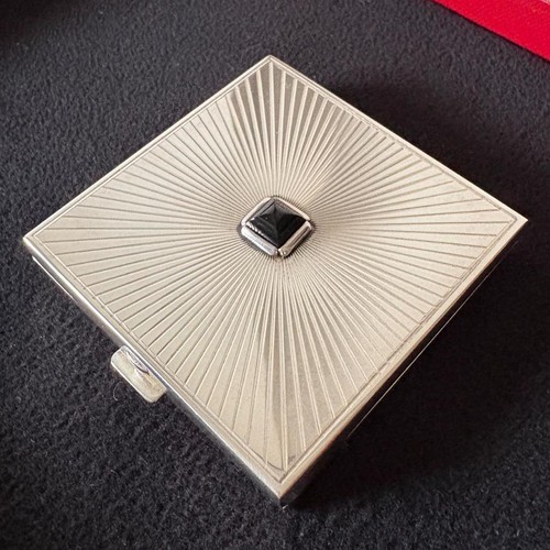 Cartier sterling silver art - sterling,