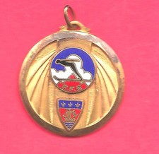 MEDAILLE FEDERATION FRANCAISE