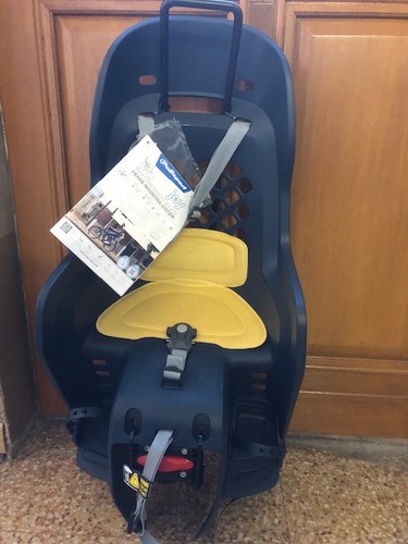 Siège enfant vélo - siège,