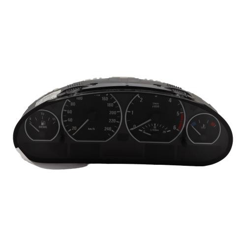 Compteur bmw serie - bmw, e46