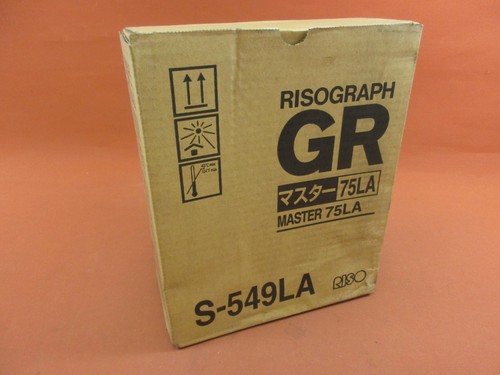 Riso 549la toner - riso, original