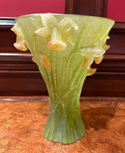 Daum france daffodils - daffodils, large