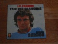 MICHEL SARDOU - LE FRANCE -