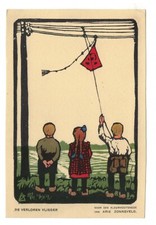 AR1240 - SPORTS - KITING, KITE