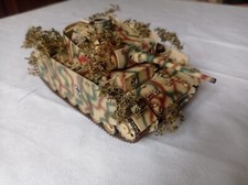 1/35  Char Allemand Panzer III Koursk Pro Built Monté Peint 