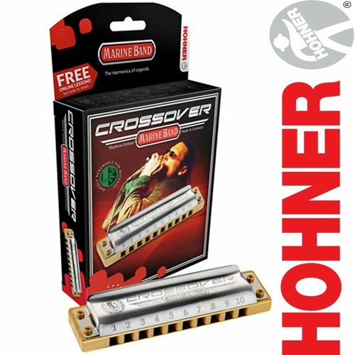 Hohner m2009 crossover - crossover, marine