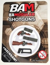 BrickArms MODULAR SHOTGUN Pack