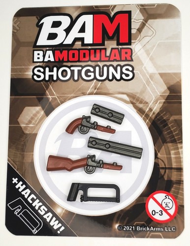 Brickarms modular shotgun pack - modular,