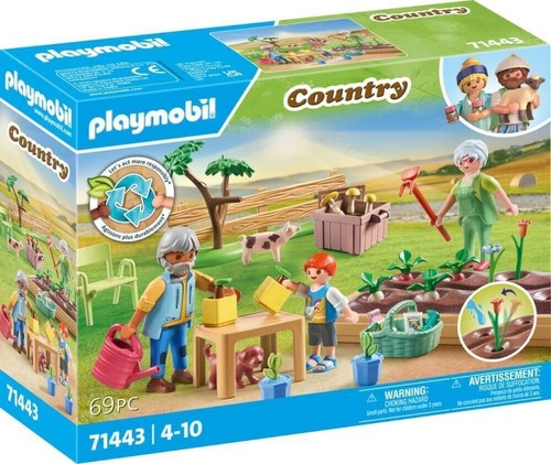 Playmobil country 71443 - 71443,