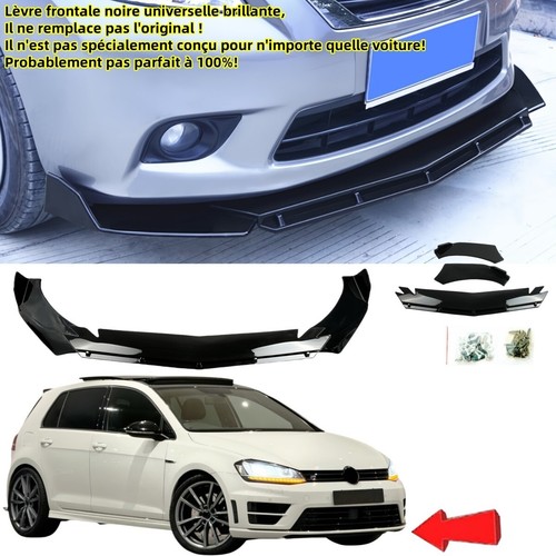 Ajouter séparateur lèvre