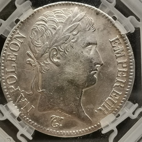 Francs argent 1813 q - 5,