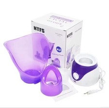 Inhalateur vapeur visage 50ML SPA hydratant chaud & froid – Miitina