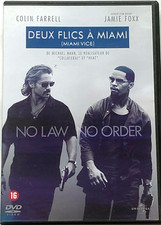 Deux flics à Miami - Miami Vice (dvd) Colin Farrell & Jamie Foxx
